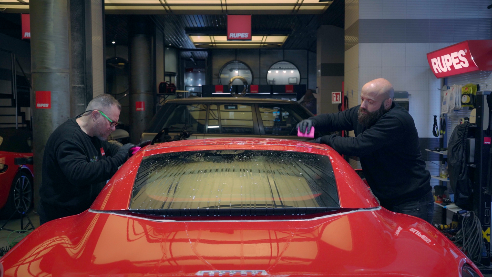 Luxicar detailing 5